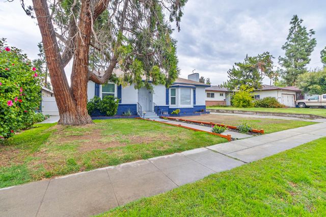934 W Terrace Avenue, Fresno, CA 93705