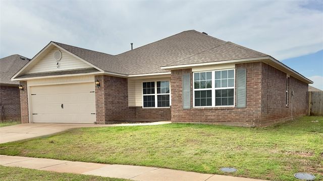 11436 SW 25th Street, Yukon, OK 73099