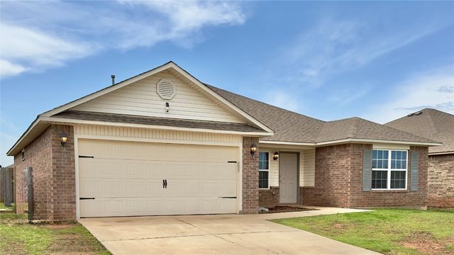11436 SW 25th Street, Yukon, OK 73099