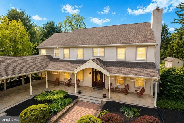 2268 BEAVER HILL RD, Chester Springs, PA 19425
