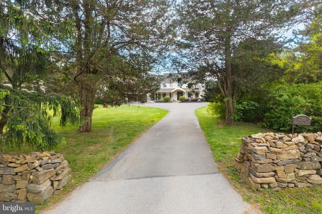 2268 BEAVER HILL RD, Chester Springs, PA 19425