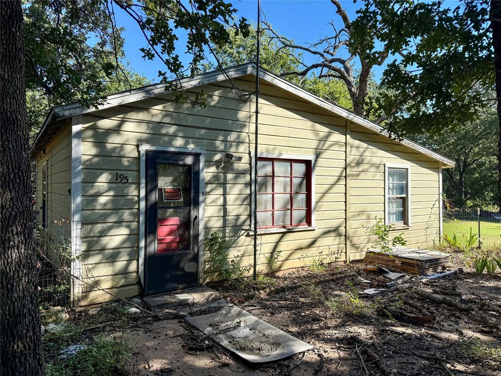 195 Cedar Street, Whitney, TX 76692