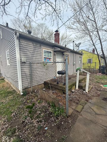 2005 Sharon Avenue, Indianapolis, IN 46222