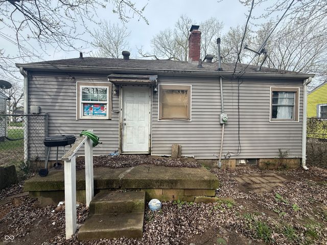 2005 Sharon Avenue, Indianapolis, IN 46222