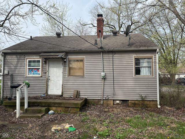 2005 Sharon Avenue, Indianapolis, IN 46222