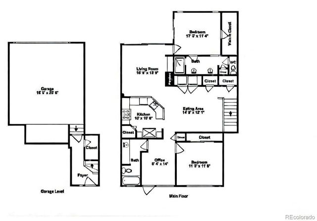 8615 Gold Peak Place C, Highlands Ranch, CO 80130