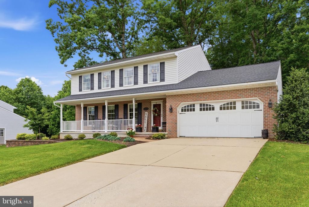 707 WEATHERBY RD, Bel Air, MD 21015