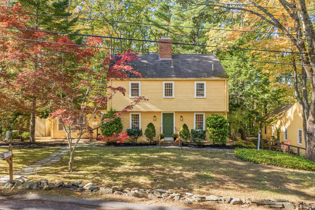 12 Locksley Road, Cape Elizabeth, ME 04107 — photo 2