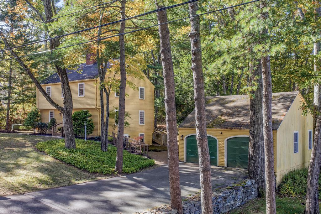 12 Locksley Road, Cape Elizabeth, ME 04107 — photo 3