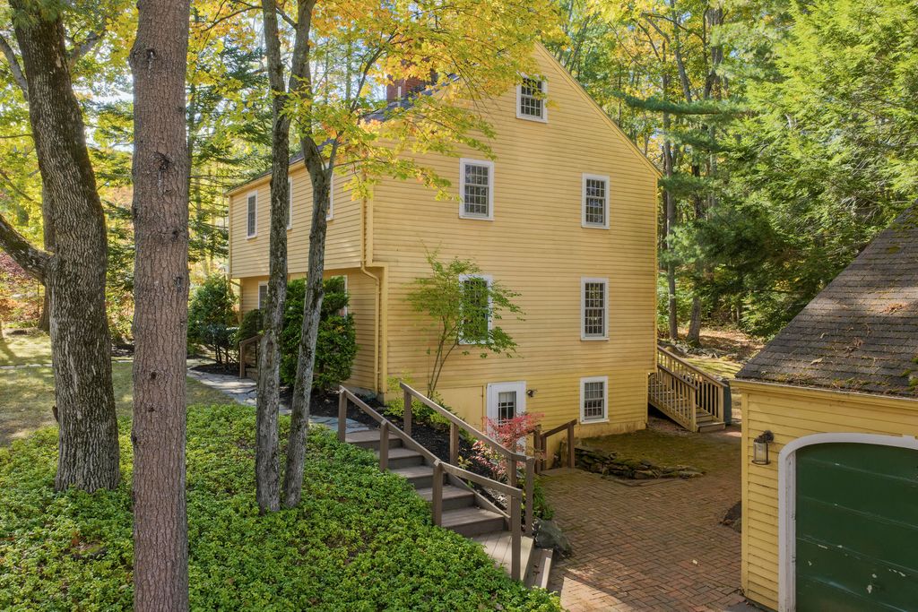 12 Locksley Road, Cape Elizabeth, ME 04107 — photo 5