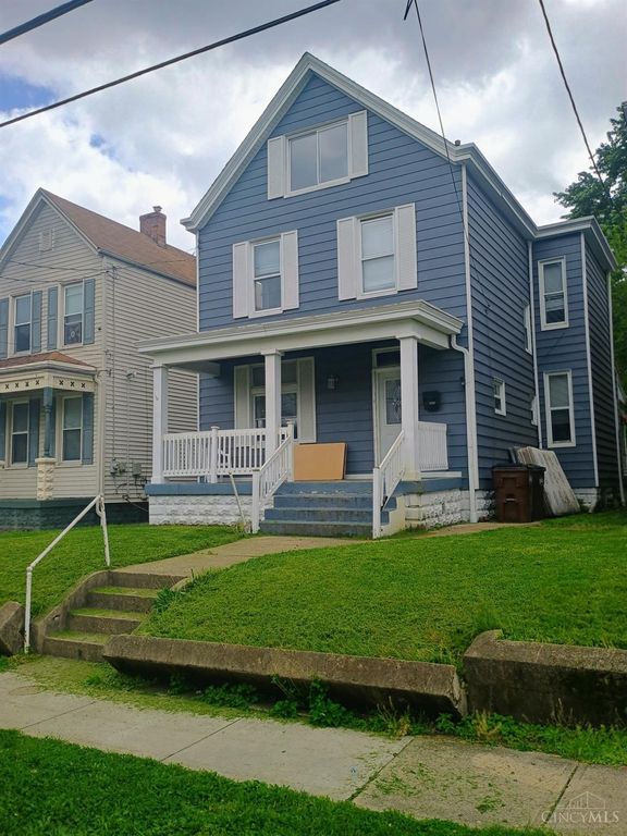 6312 Highland Avenue, Elmwood Place, OH 45216