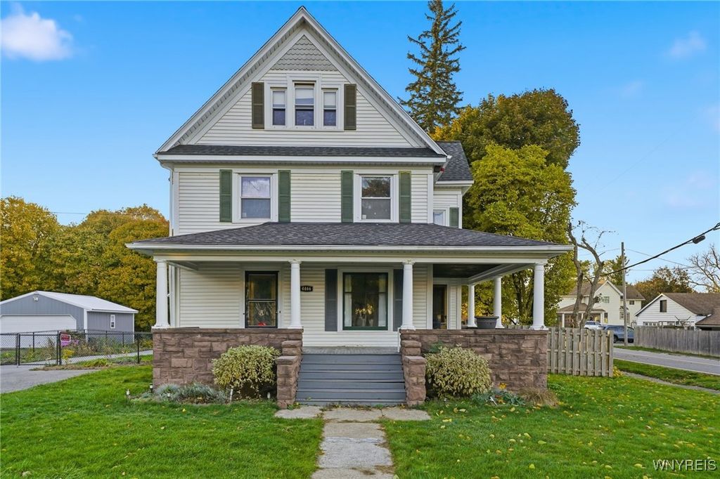 4466 Main Street, Royalton, NY 14067