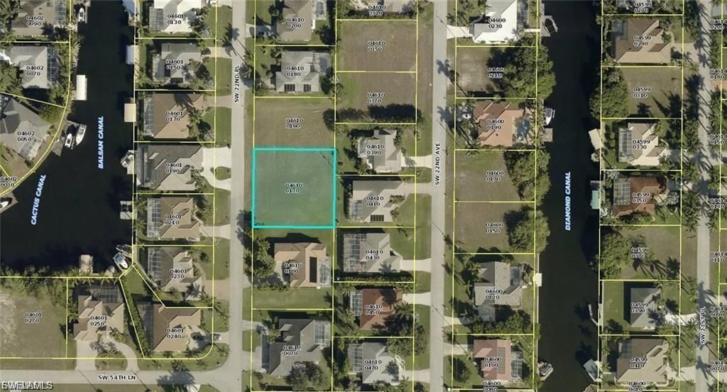 5407 SW 22nd PL, CAPE CORAL, FL 33914 — photo 2