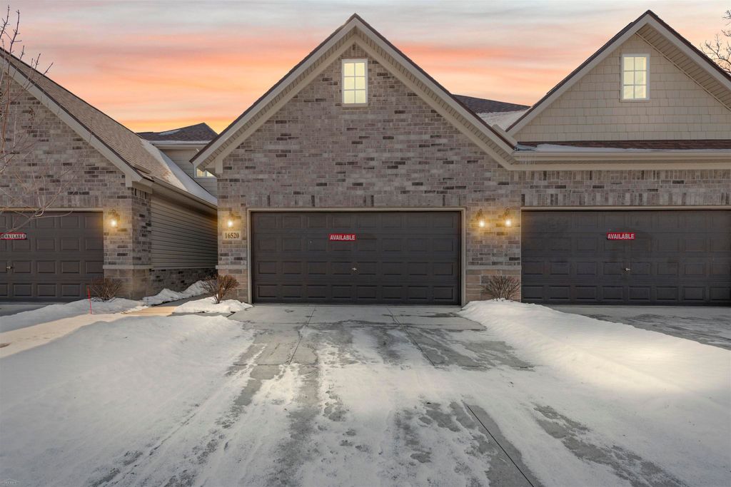 16520 Savor Lane, Clinton Township, MI 48035