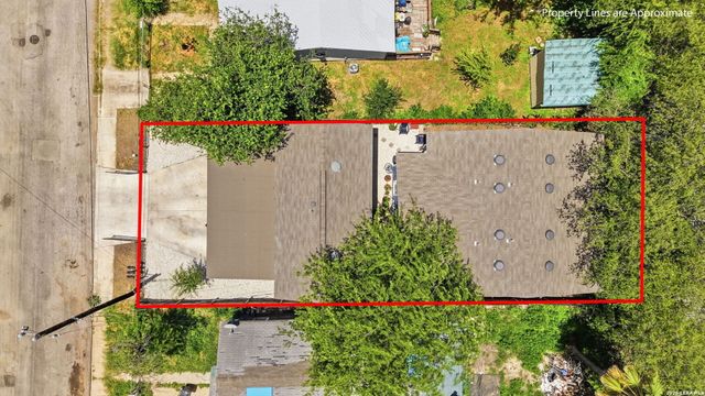 1522 S Elmendorf, San Antonio, TX 78207