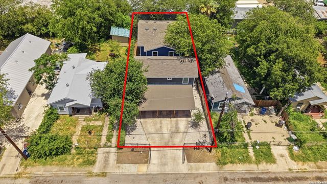 1522 S Elmendorf, San Antonio, TX 78207
