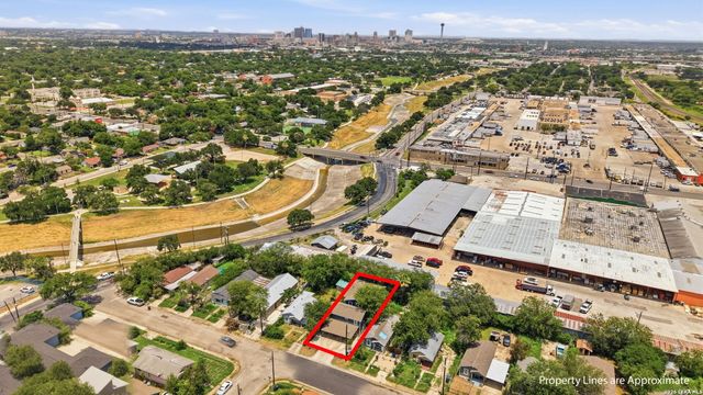 1522 S Elmendorf, San Antonio, TX 78207