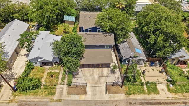 1522 S Elmendorf, San Antonio, TX 78207