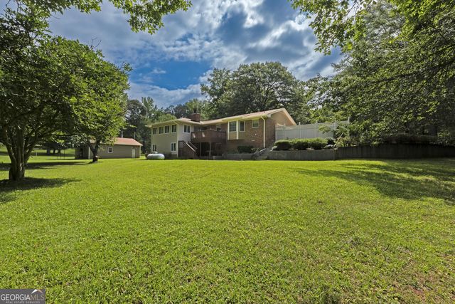 183 Inman Road, Fayetteville, GA 30215