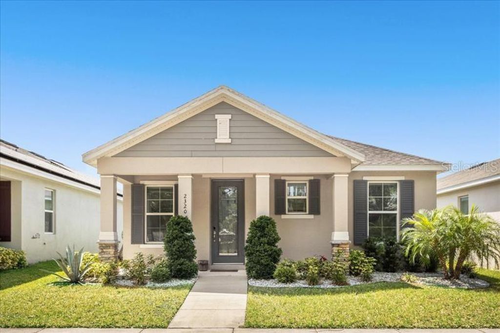 2320 E GRASMERE VIEW PARKWAY S, Kissimmee, FL 34746