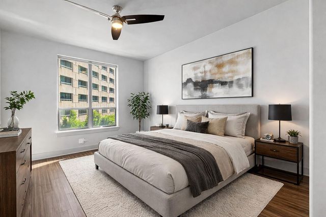 1901 Post Oak Boulevard 4103, Houston, TX 77056