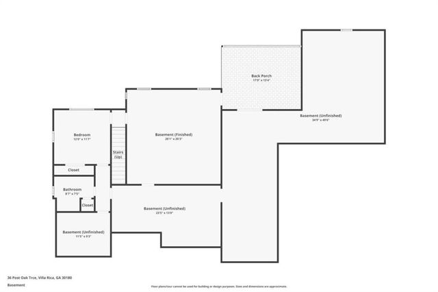 36 Post Oak Trace, Villa Rica, GA 30180