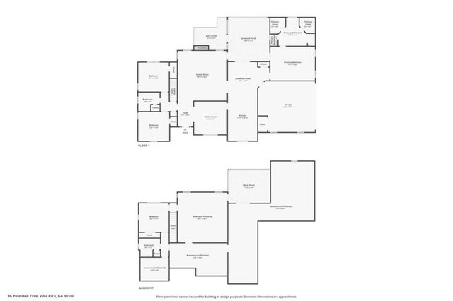 36 Post Oak Trace, Villa Rica, GA 30180