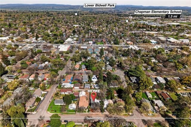 1731 Salem, Chico, CA 95928