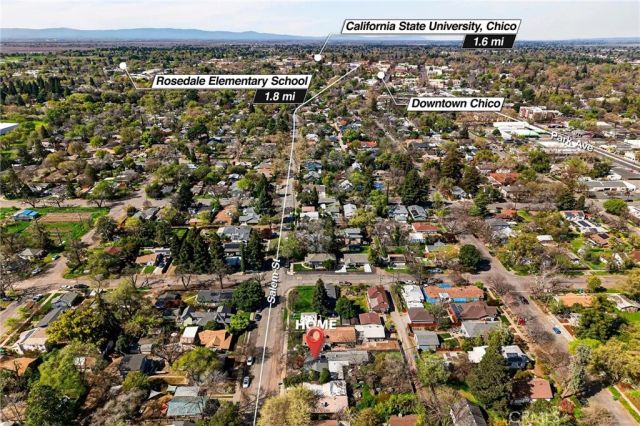 1731 Salem, Chico, CA 95928