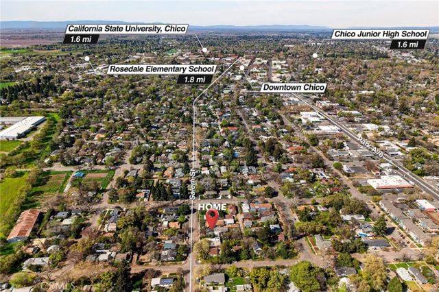 1731 Salem, Chico, CA 95928
