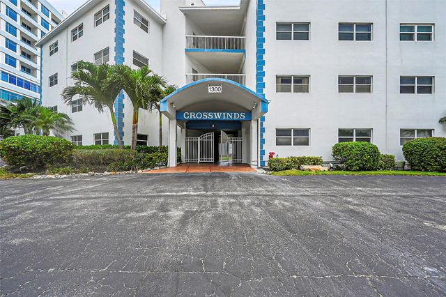 1300 N OCEAN Boulevard 201, Pompano Beach, FL 33062