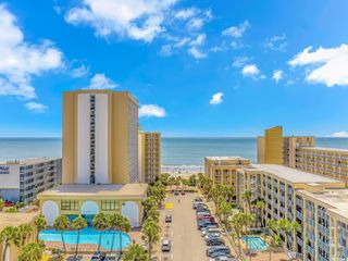 1207 S Ocean Blvd. Sea Mist Resort, Myrtle Beach, SC 29577