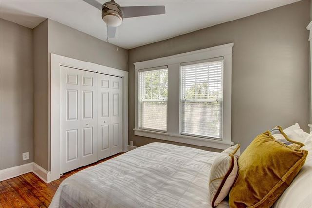 722 Ponce De Leon NE Court, Atlanta, GA 30308