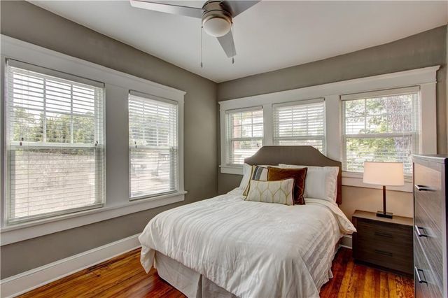 722 Ponce De Leon NE Court, Atlanta, GA 30308