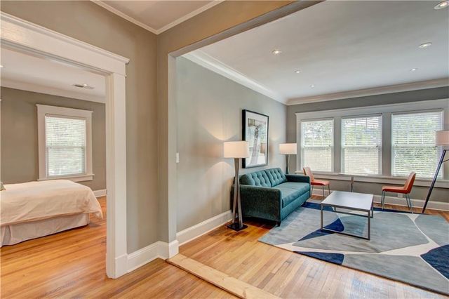 722 Ponce De Leon NE Court, Atlanta, GA 30308