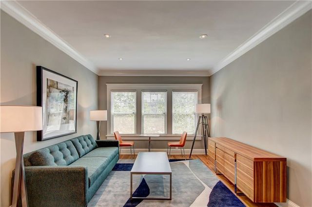 722 Ponce De Leon NE Court, Atlanta, GA 30308