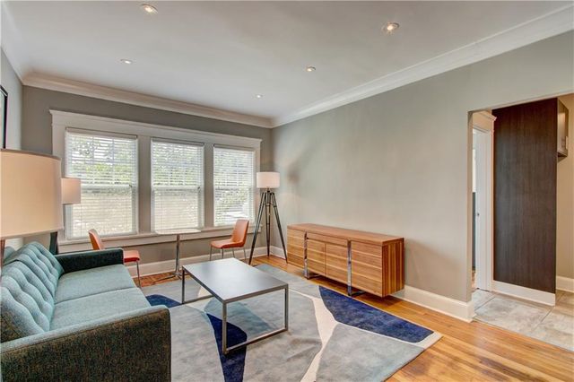 722 Ponce De Leon NE Court, Atlanta, GA 30308