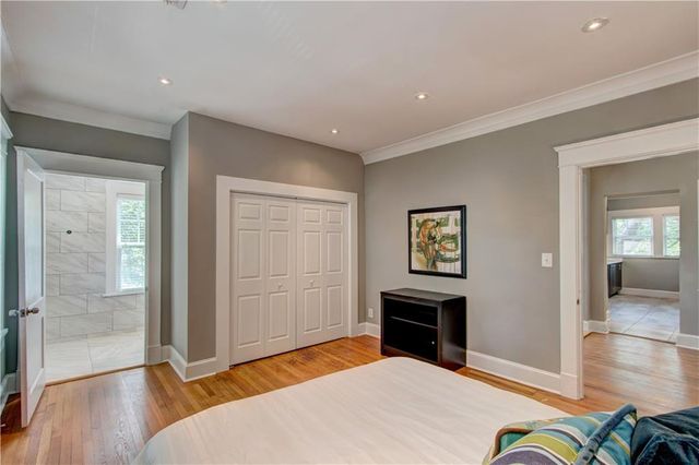 722 Ponce De Leon NE Court, Atlanta, GA 30308