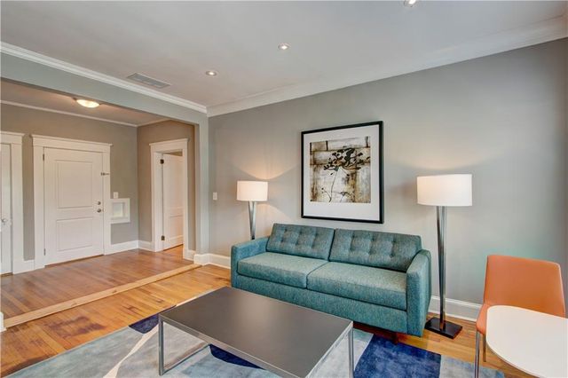 722 Ponce De Leon NE Court, Atlanta, GA 30308