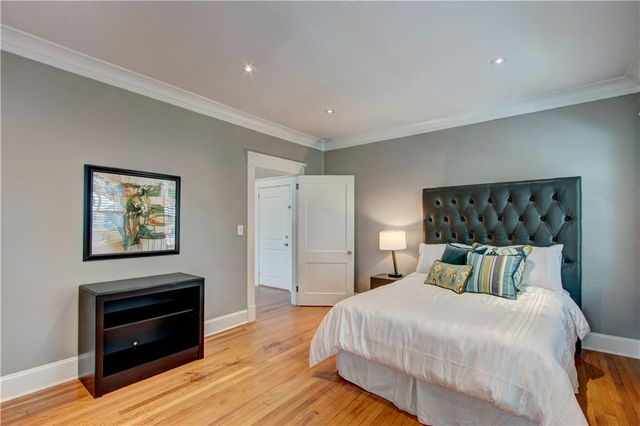 722 Ponce De Leon NE Court, Atlanta, GA 30308