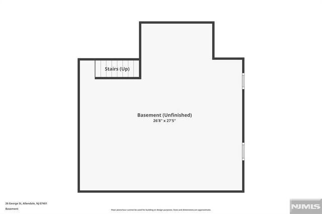26 George Street, Allendale, NJ 07401