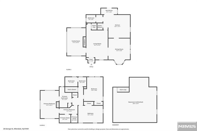 26 George Street, Allendale, NJ 07401