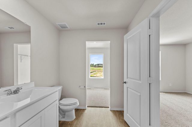 119 Howard DR, Maxwell, TX 78656