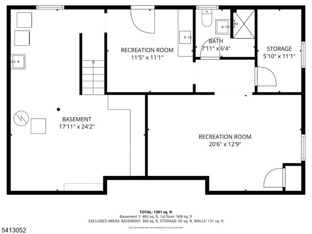 1604 Brunella Ave, Piscataway Twp., NJ 08854