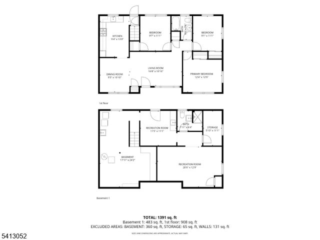 1604 Brunella Ave, Piscataway Twp., NJ 08854