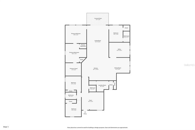 1009 WINDING WATER WAY, Clermont, FL 34714