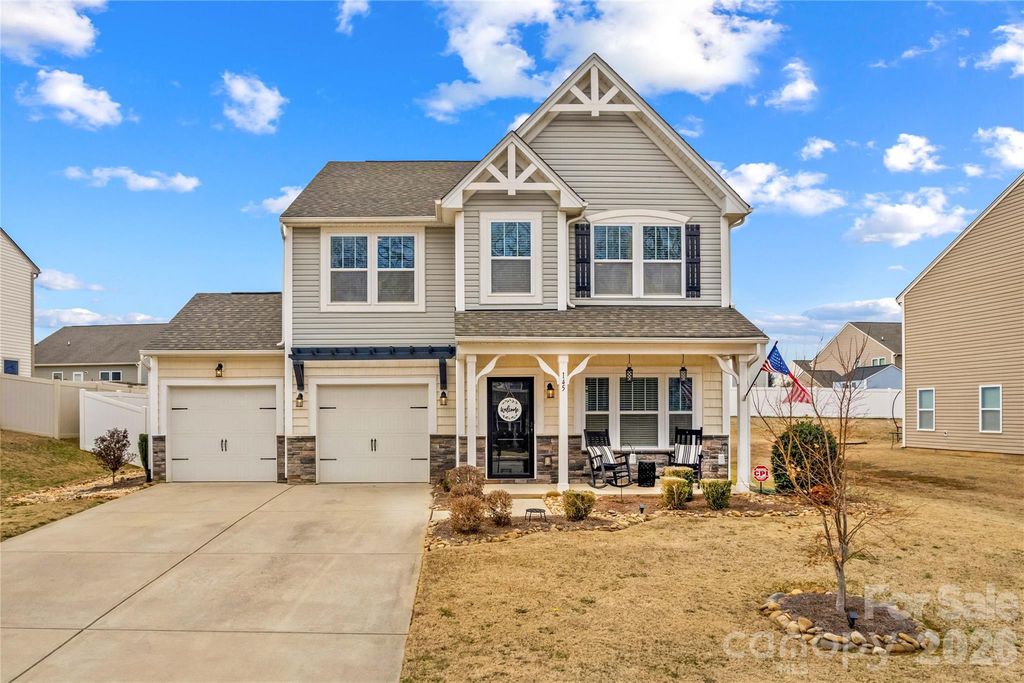 145 Jobe Drive, Statesville, NC 28677