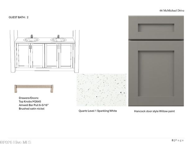 66 McMichael Drive, Pinehurst, NC 28374