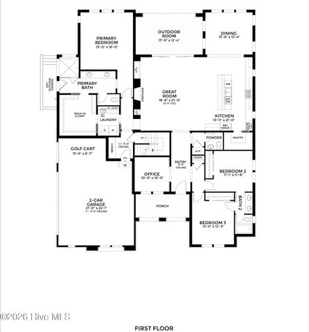 66 McMichael Drive, Pinehurst, NC 28374