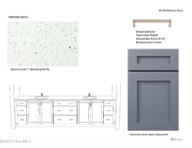 66 McMichael Drive, Pinehurst, NC 28374